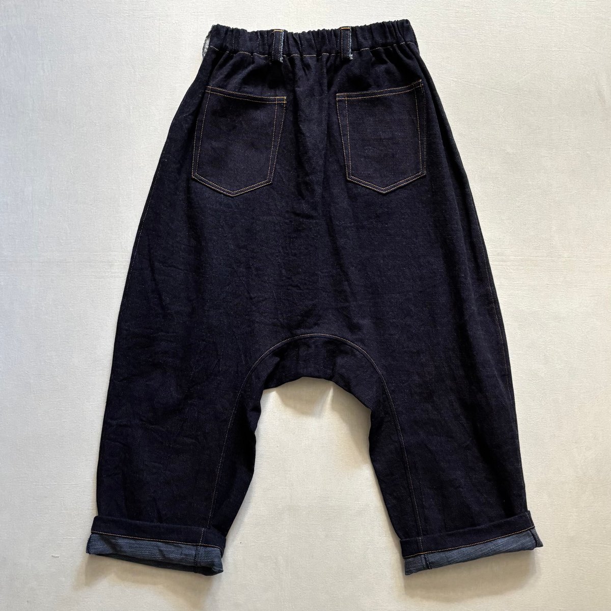 deniime zengo デZE2-BU-NV-553 / tamaki niime タマ