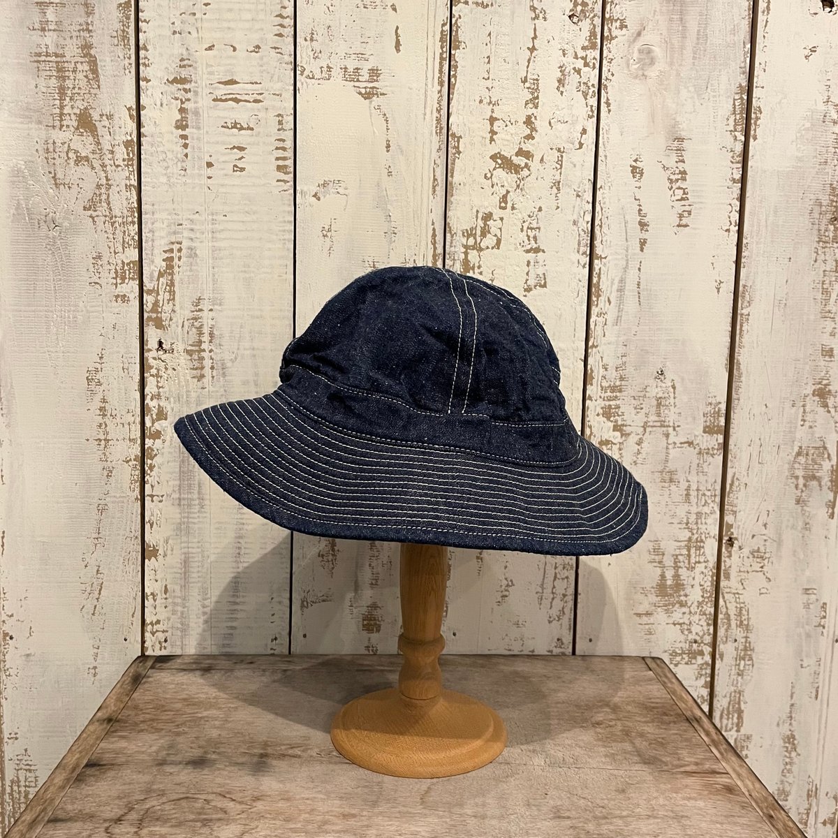 オアスロウ orSlow US NAVY HAT 日本製 US NAVY HAT 03-001 / orSlow オアスロウ | e-shop/E-SHOP