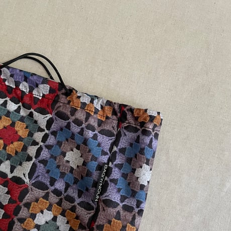 SPINDLE 'M KNIT' 70020985 / BAG'n'NOUN