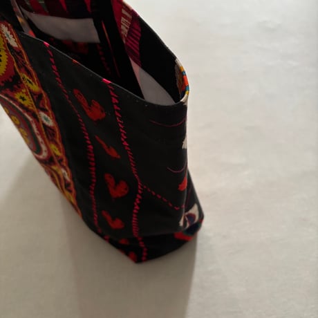TAMARA TOTE BAG BB34N-21 / Bohemians ボヘミアンズ