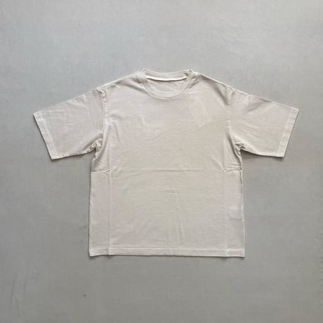 Pigment dyeing S/S TEE VCC-531 / Veritecoeur ヴェリテクール