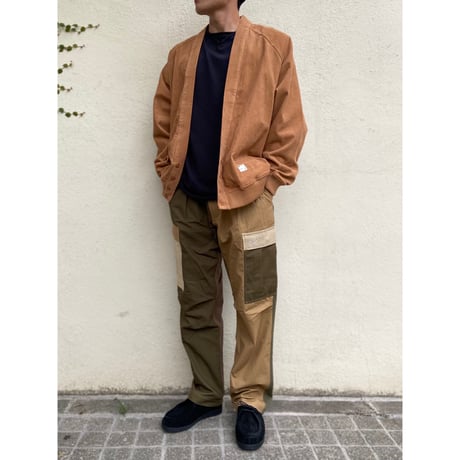 SUEDE LOWCUT MOCK / Alberola