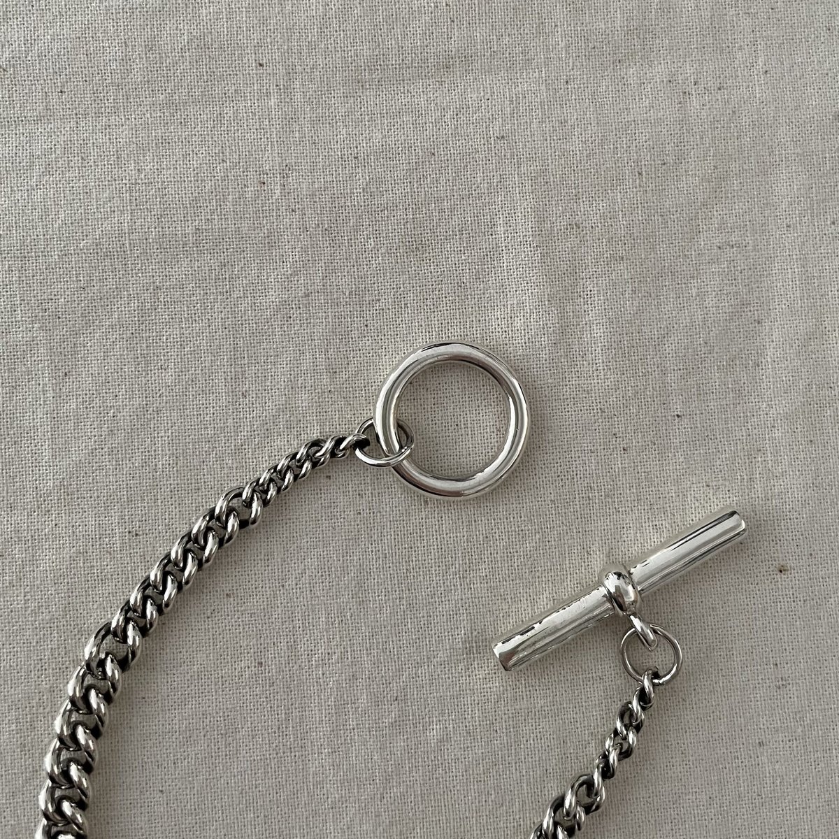 925 Silver T-BAR BRACELET 02 GEN-002 / GENERAL 925 Silver T-BAR BRACELET 02 GEN-002 / GENERAL