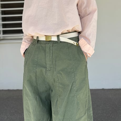 FARMERS TROUSERS MC1001  / MASTER&Co. マスターアンドコー