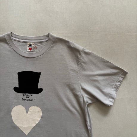 CRACK LOVE HAT pt. S/S TEE BT4H-64 / Bohemians ボヘミアンズ