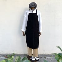 4POCKET CANVAS FULL APRON NP-AP05 / NAPRON