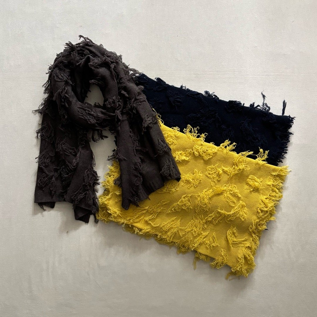 ラム フリンジストール 252-7933 / homspun ホームスパン | e-shop/