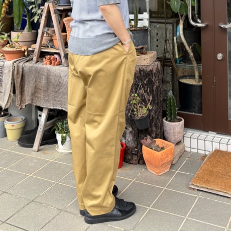 CHINO TUCK PANTS BP-323 / Bohemians ボヘミアンズ