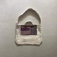 インドラリーキルト&フランスシーツ トート&ショルダーBAG ARTEA-26SP45 / ARTE POVERA アルテポーヴェラ