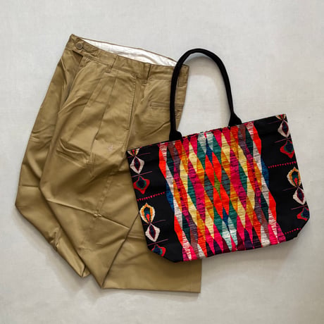 TAMARA TOTE BAG BB34N-21 / Bohemians ボヘミアンズ