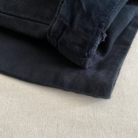 CORDUROY MOLESKIN HYBRID CARDIGAN PC-018-1977 / Porter Classic