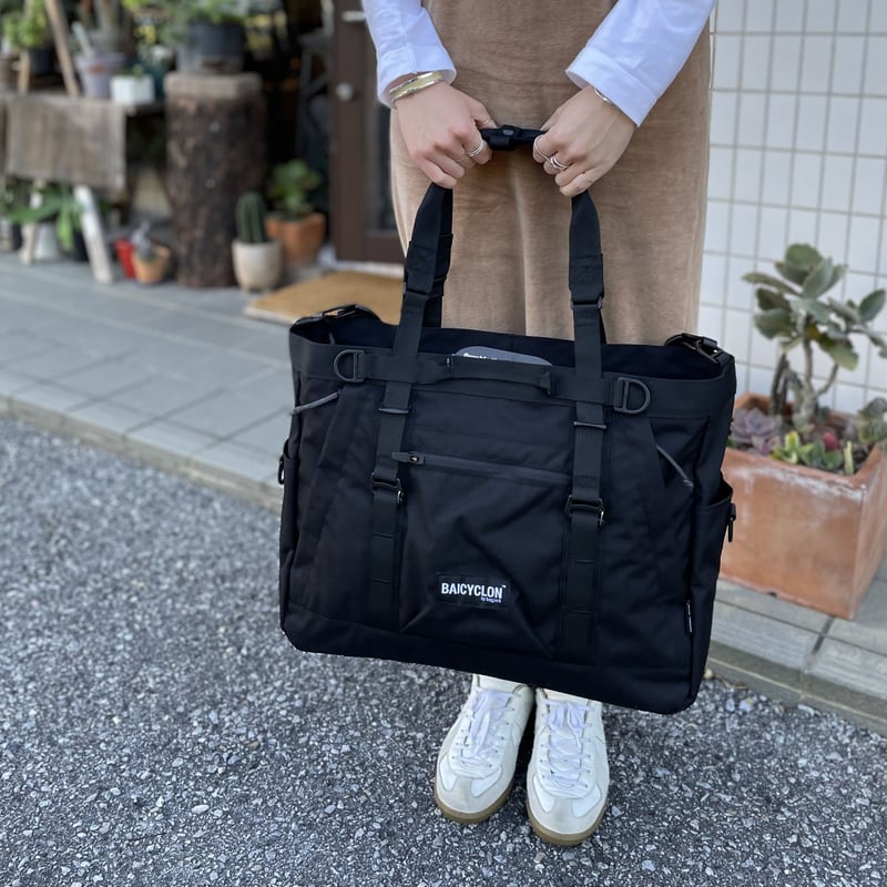 TOTE BAG BCL-17(VER.2) / BAICYCLON by bagjack | 