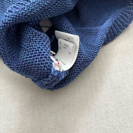 ギマメン ニットベレー 1007626 / BLUE BLUE JAPAN
