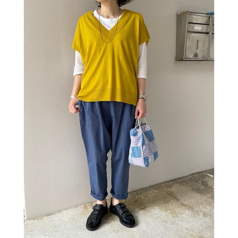 SPINDLE PATCHWORK 'S' 70020994 / BAG'n'NOUN | e