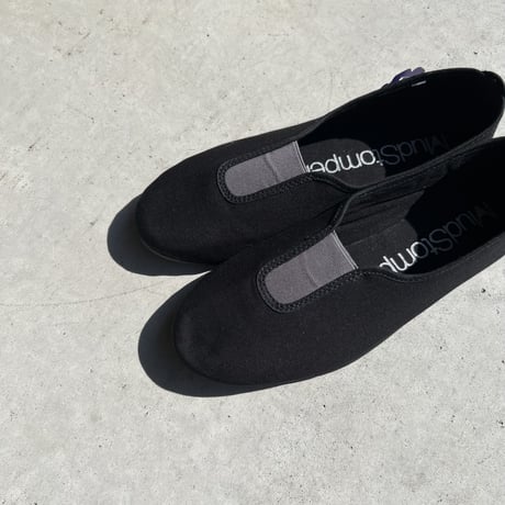 CANVAS PANEL SLIP ON (55210 GIMNASIA-CANVAS ) / LA CADENA