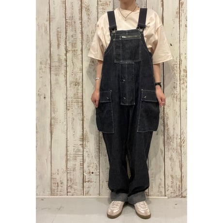 P-59 NAVAL DUNGAREE 80451350500  / Nigel Cabourn