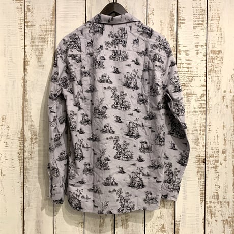 Etoile Black X461-01 / GITMAN VINTAGE