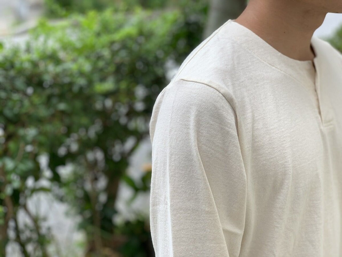 Henleyneck L/S T-Shirt JM5013 / Jackman | e-sho Henleyneck L/S T-Shirt JM5013 / Jackman | e-sho