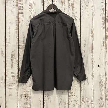 PLM RAILWAY CLERKS SHIRT / garment reproduction of workers