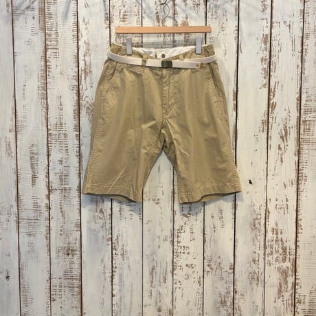 CHINO SHORT PANTS MC075 / MASTER&Co. マスターアンドコー