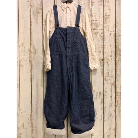 CRAFTMAN OVERALLS / Manufactures & Co.