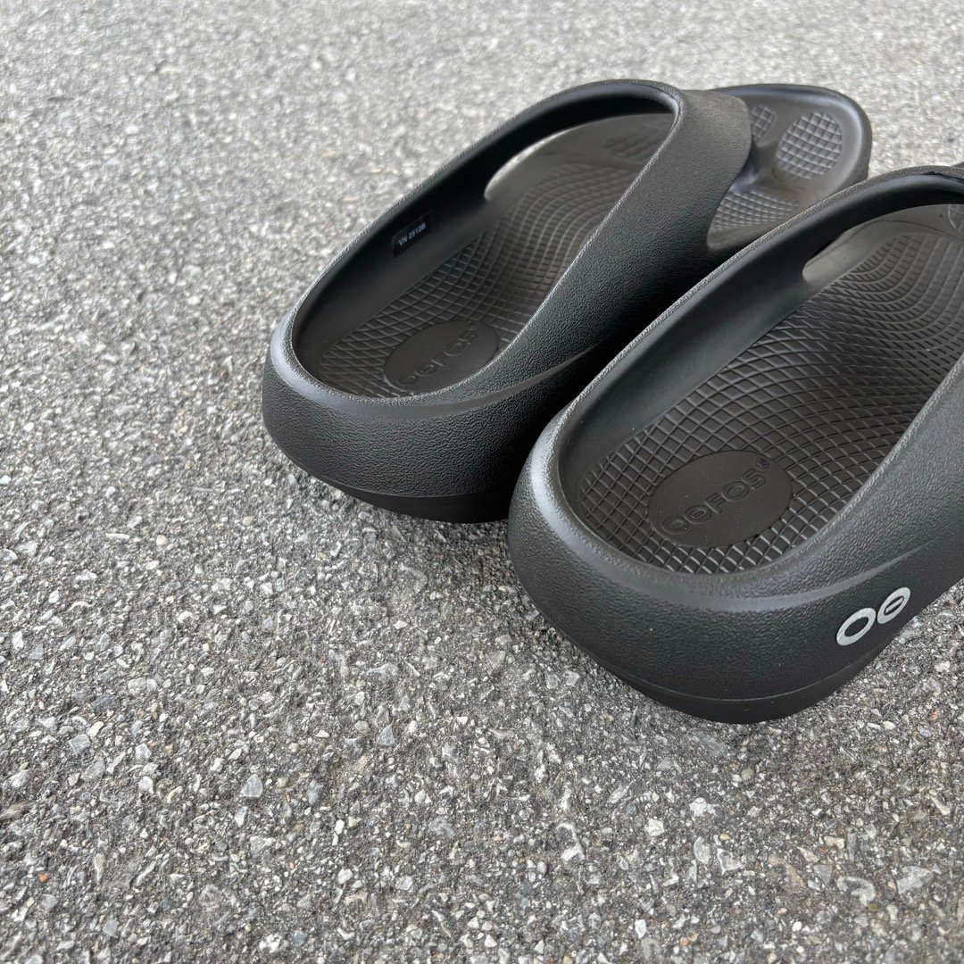 OOriginal PLUS (Black) / OOFOS ウーフォス | e-shop/E