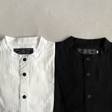 LYONNAIS SHIRT / garment reproduction of workers