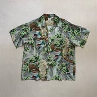 HAWAIIAN SHIRT 01-8158 / orSlow オアスロウ