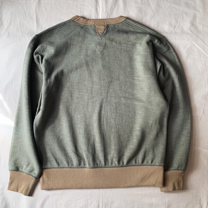 グッドマン GG Sweat Crewneck JM7292 / Jackman ジャックマン | e-s