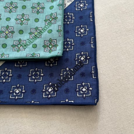 SAINT-TROPEZ BANDANA BD-37 / Bohemians ボヘミアンズ