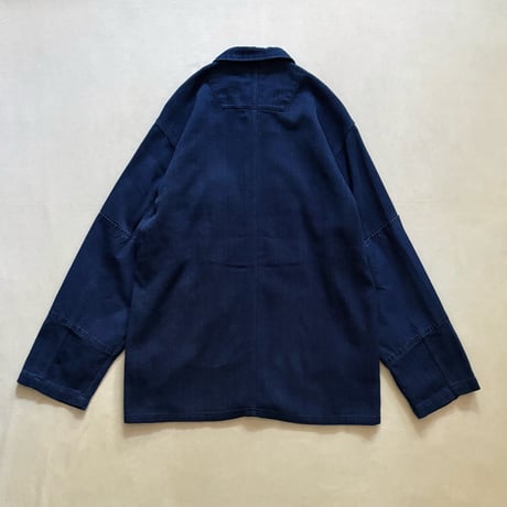 カセゾメサシコ ファティーグシャツ 1009227 / BLUE BLUE JAPAN ブルーブルージャパン
