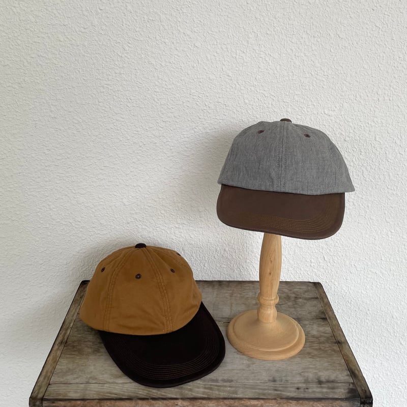 BASEBALL CAP COTTON TWILL 80480066004 / Nigel C