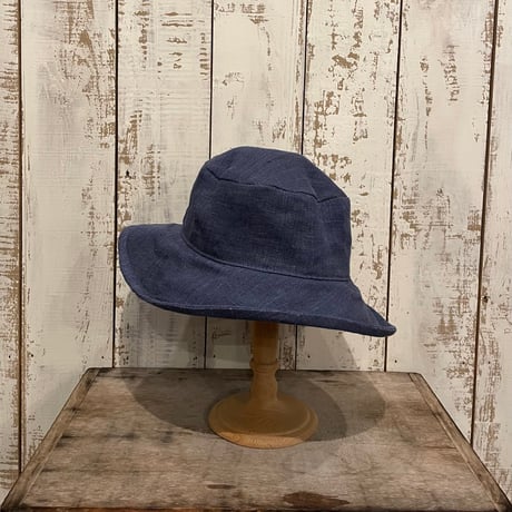 LINEN SAILOR HAT PHAM2001 / ARMEN アーメン