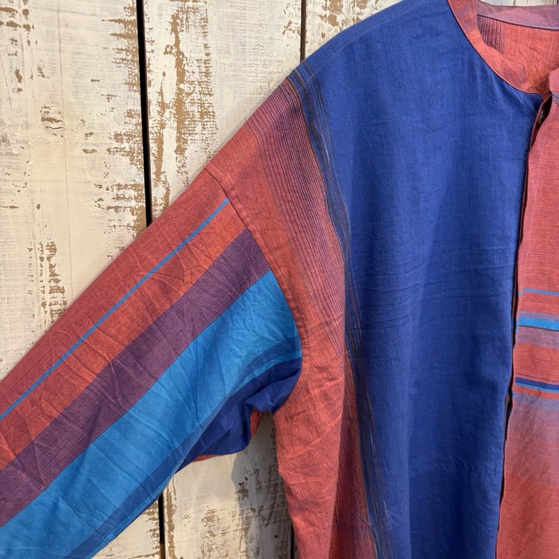 flat FLA RD-BU-595 / tamaki niime タマキニイメ | e-sh