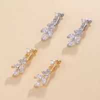 Merveilleux Clip Earring