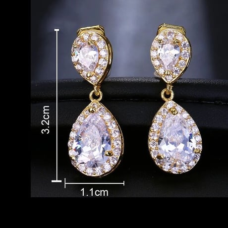 Eclat Clip Earring