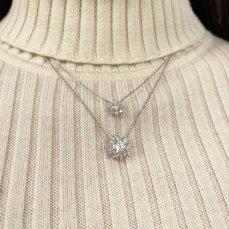 Grasse Necklace 1ct