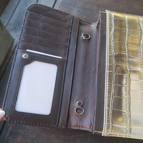 Clutch Wallet