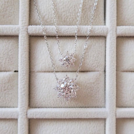 Grasse Necklace 1ct