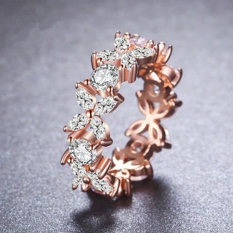 Eternity Ring / Fleur