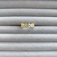 Eternity Ring / Fleur