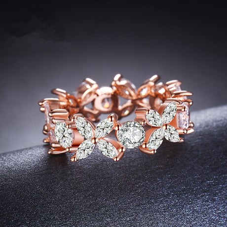 Eternity Ring / Fleur