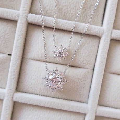 Grasse Necklace 1ct