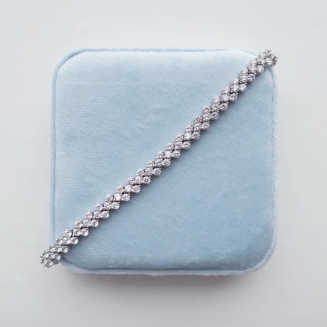 Tennis Bracelet / Jardin