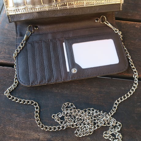 Clutch Wallet
