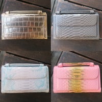 Clutch Wallet