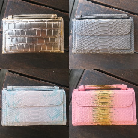 Clutch Wallet