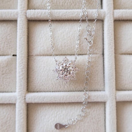 Grasse Necklace 1ct