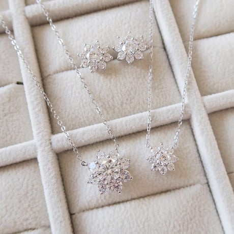 Grasse Necklace 1ct