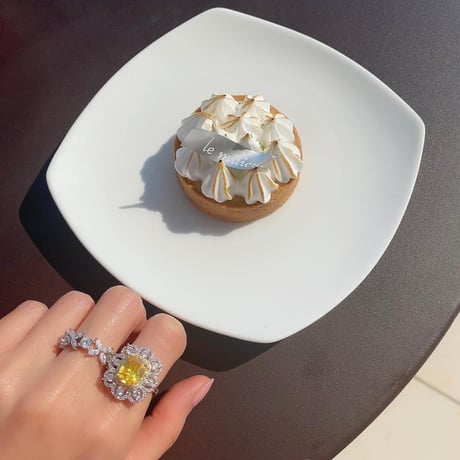 Eternity Ring / Fleur